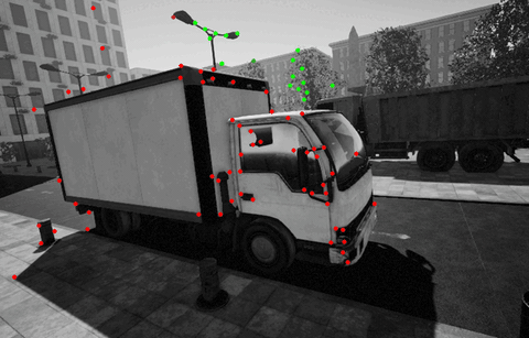 DynaVINS: A Visual-Inertial SLAM for Dynamic Environments