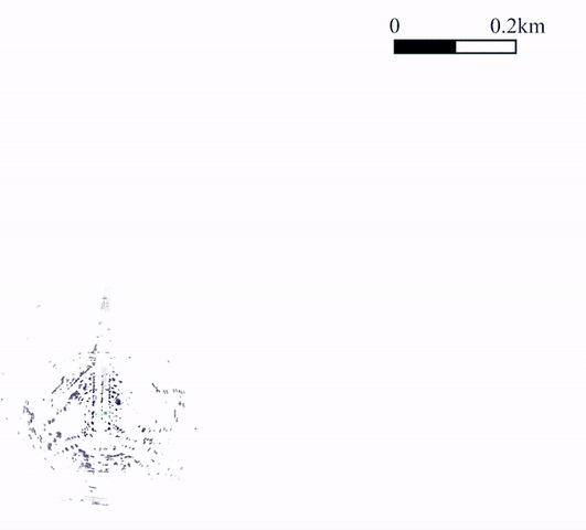ORORA: Outlier-Robust Radar Odometry