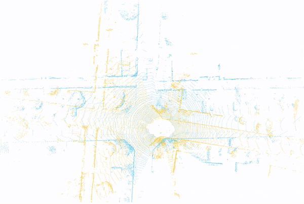 Quatro++: Robust Global Registration Exploiting Ground Segmentation for Loop Closing in LiDAR SLAM
