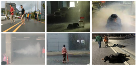 X-MAS: Extremely Large-Scale Multi-Modal Sensor Dataset for Outdoor Surveillance in Real Environments