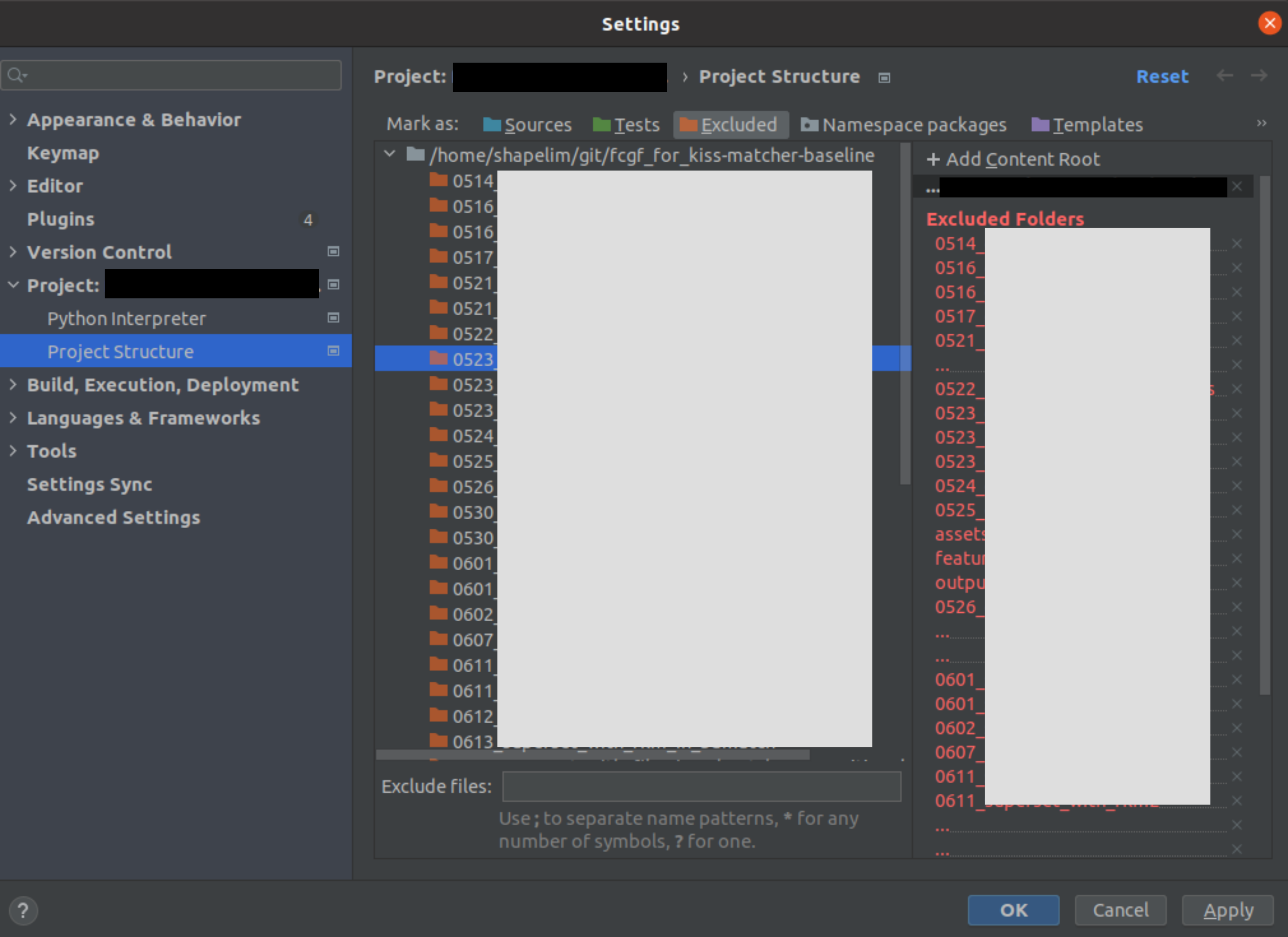 pycharm_excluded